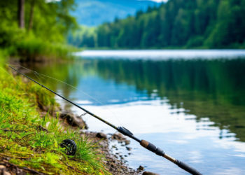 Рыбак погиб от удара током на озере в Сочи