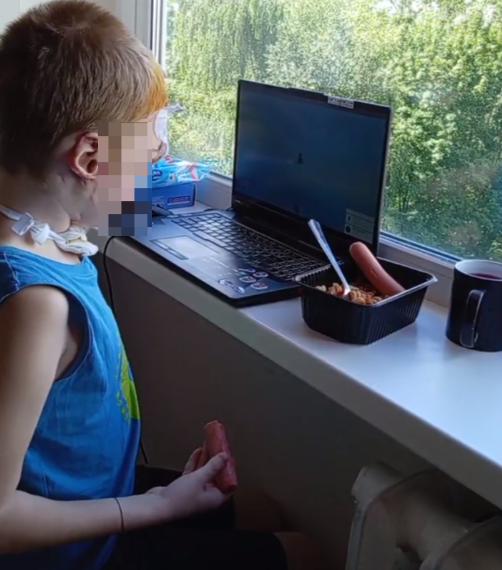 Стали известны прогнозы врачей насчет покусанного хаски Вали Королева из Сочи