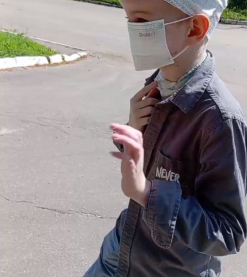 Деньги на лечение сочинского мальчика, покусанного собаками, тают на глазах