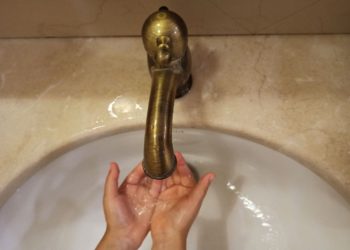 В центре Краснодара сегодня временно отключат горячую воду