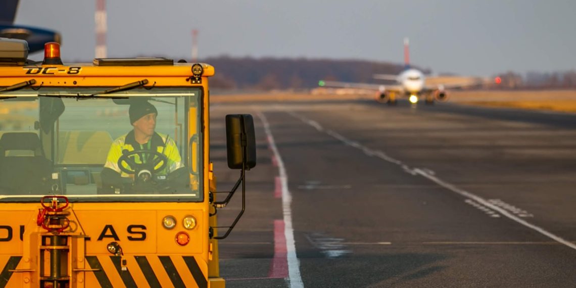 В Краснодарском крае за 289,7 млн рублей построят новый аэропорт «Псебай»