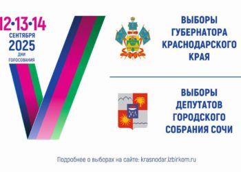 В Сочи определили окончательный список кандидатов в Городское Собрание