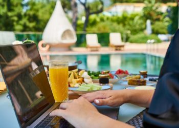 В Сочи вырос спрос на коворкинги с видом на море среди удалёнщиков