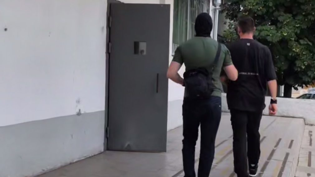 В Краснодаре задержали 44-летнего голого велосипедиста