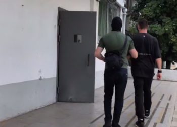 В Краснодаре задержали 44-летнего голого велосипедиста