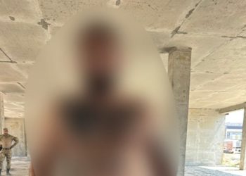 В Краснодаре мужчину оштрафовали за экстремистские татуировки