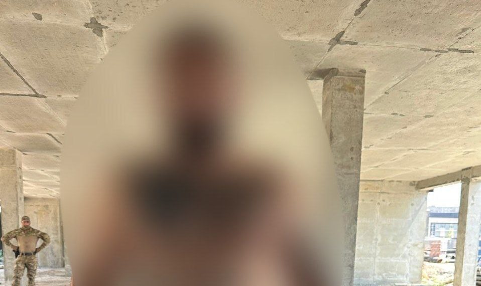 В Краснодаре мужчину оштрафовали за экстремистские татуировки