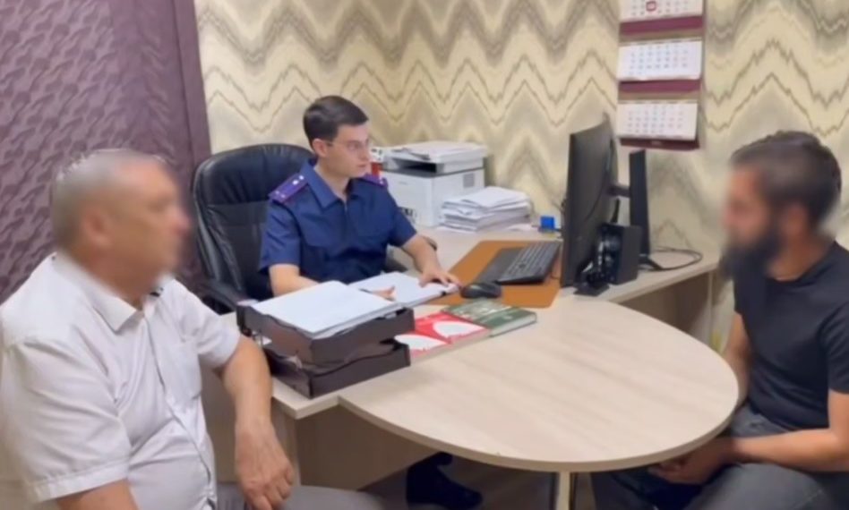 В Краснодаре задержали 22-летнего парня, пристававшего к 13-летней девочке