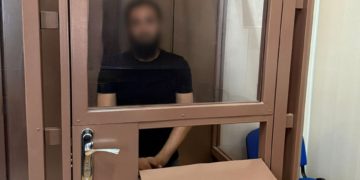 В Краснодаре арестовали 22-летнего парня, пристававшего к 13-летней девочке