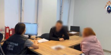 На Кубани пьяная женщина зарезала сожителя и пойдет под суд