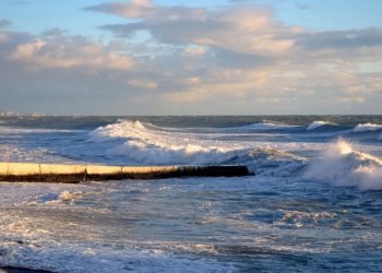 В Сочи ожидается шторм 16 сентября