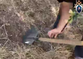 Задержанный на Кубани Коваленко указал место захоронения Татьяны Магомедовой