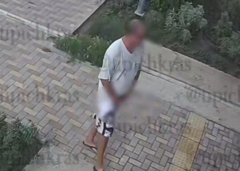 В Краснодаре извращенец поплатился за непристойность у жилого дома