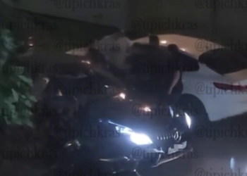 Конфликт мигрантов в Краснодаре нарушил ночной покой жителей ЖК «Самолет»