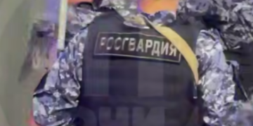 Туристы в Сочи пострадали от нападения и последующего задержания росгвардейцами