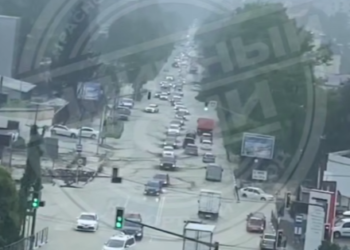 В Сочи вышедшая из берегов Ира покуролесила и успокоилась