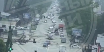 В Сочи вышедшая из берегов Ира покуролесила и успокоилась