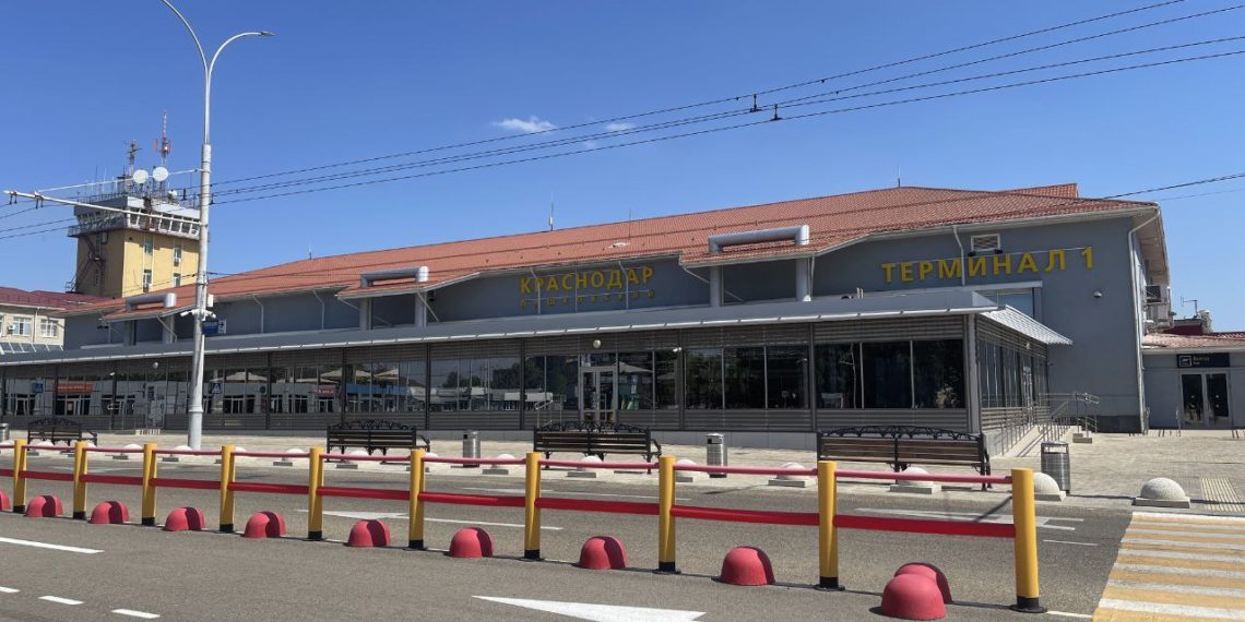Аэропорты Краснодара, Анапы и Геленджика получат дополнительные 1,5 млрд рублей поддержки