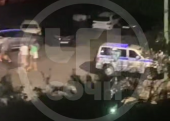 В Сочи полиция пресекла инцидент с «гранатой»