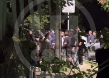 Вечером в Сочи произошло жестокое групповое нападение на мужчину