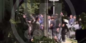 Вечером в Сочи произошло жестокое групповое нападение на мужчину