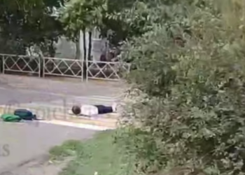 В Краснодаре подростки ради съемок для TikTok ложатся на дорогу