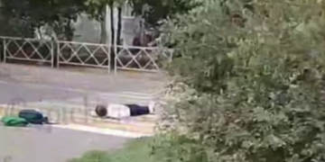 В Краснодаре подростки ради съемок для TikTok ложатся на дорогу