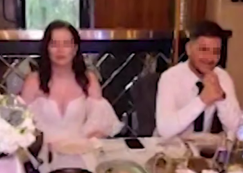 В Краснодаре мертвец-бизнесмен с того света поздравил дочь со свадьбой