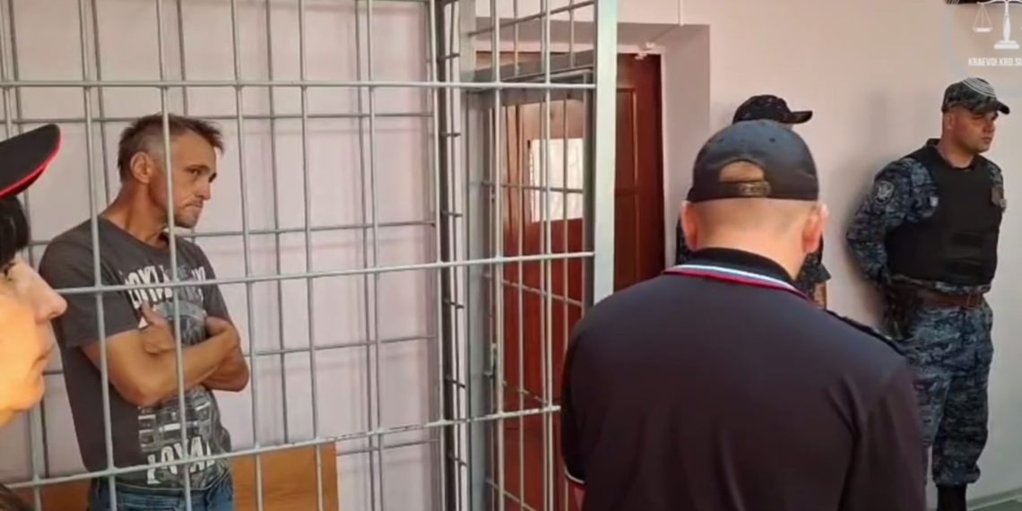 Суд избрал меру пресечения жителю Кубани, обвиняемого в убийстве 3-летней дочери