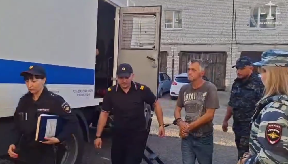 Чудовищное признание: отец утопил дочь с ДЦП в Кубани, жалуясь на ее болезнь