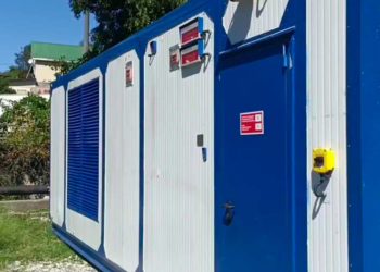 Шесть новых генераторов Водоканала обеспечат резервное питание микрорайонов и сел