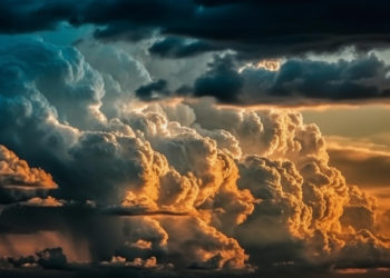 В Сочи ожидают грозы с 2 по 3 сентября с сильным ветром и дождями