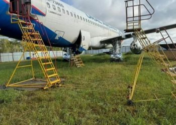 Пилота из Сочи будут судить за посадку лайнера в поле спасшего всех пассажиров