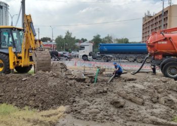 Более десяти улиц Прикубанского округа Краснодара остались без электричества