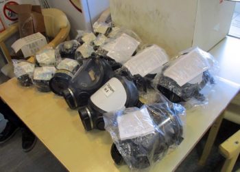 В Краснодарском крае пресекли попытку контрабанды средств для химоружия