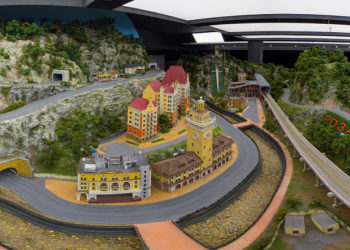 В музее «Царь макет» оживят миниатюрный Сочи с новым аудиогидом