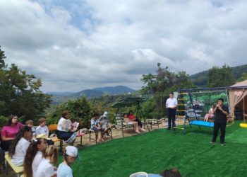 Победители конкурса «Зеленый туризм в городе-курорте Сочи» реализовали идею при поддержке «Роза Хутор»