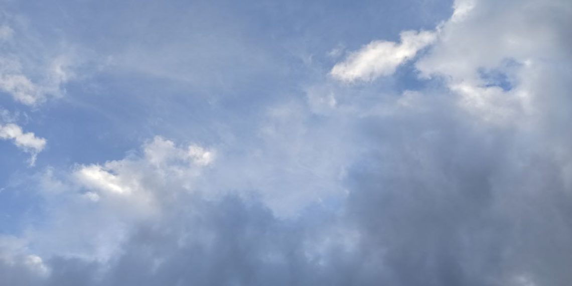 Погода резко изменится в среду и четверг в Сочи и на Кубани