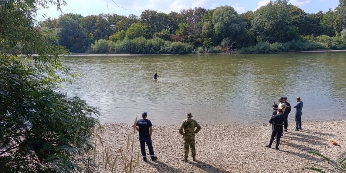 Kub Mash: трехлетнюю малышку с ДЦП могли утопить в реке Кубань еще живой