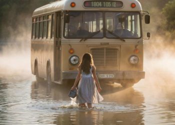 Мощный ливень парализовал дороги в Сочи