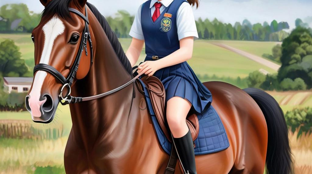 Семилетняя девочка сломала позвоночник на конной прогулке в Сочи