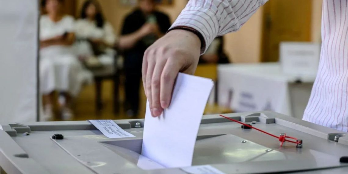 Кондратьев набрал 74,8% голосов на выборах губернатора в Сочи