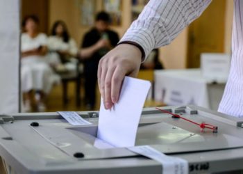 Кондратьев набрал 74,8% голосов на выборах губернатора в Сочи