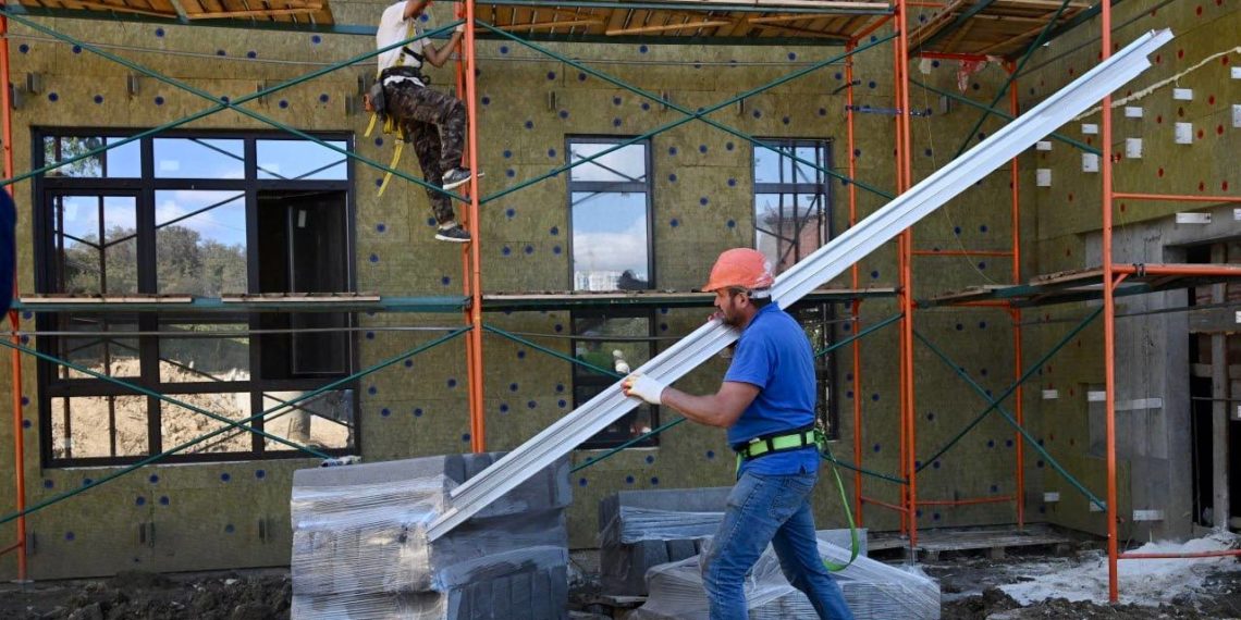 Прошунин: детский сад на 175 мест в Адлере построят до конца 2025 года