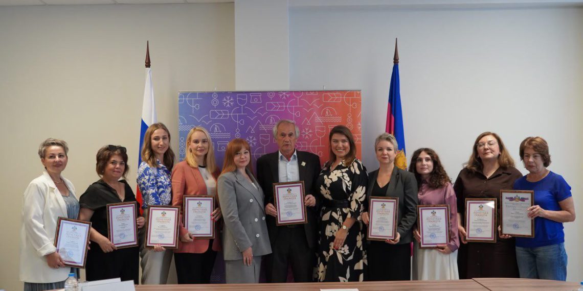 Сочи вошёл в тройку лидеров по количеству квалифицированных экскурсоводов