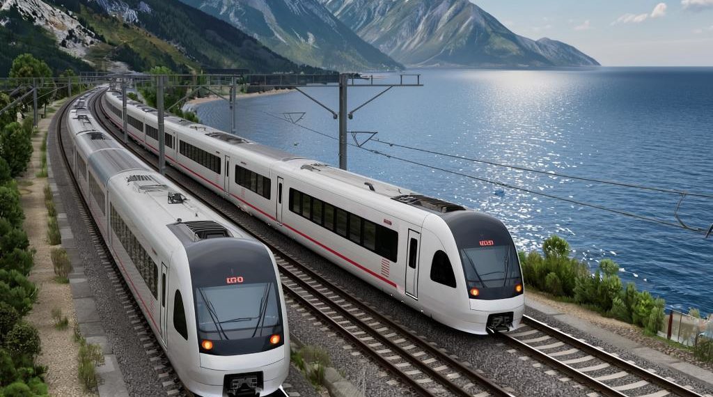 Олимпийский ритм возвращается: поезда в Сочи будут ходить каждые 30 минут