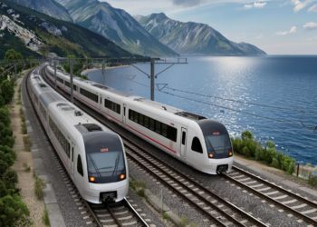 Олимпийский ритм возвращается: поезда в Сочи будут ходить каждые 30 минут