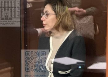 Названа причина, по которой детям Копайгородской отказали в размещении в СИЗО