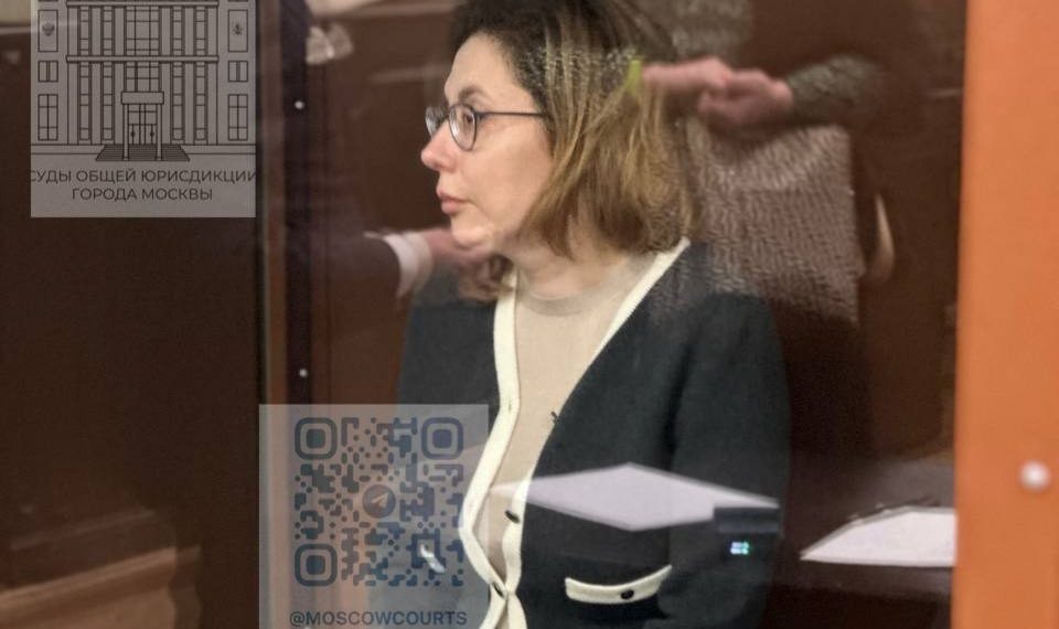 Названа причина, по которой детям Копайгородской отказали в размещении в СИЗО