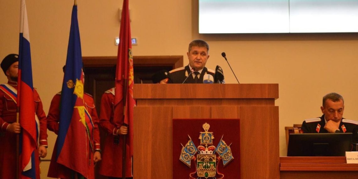 Бывший вице-губернатор Кубани Власов решил отправиться в зону СВО